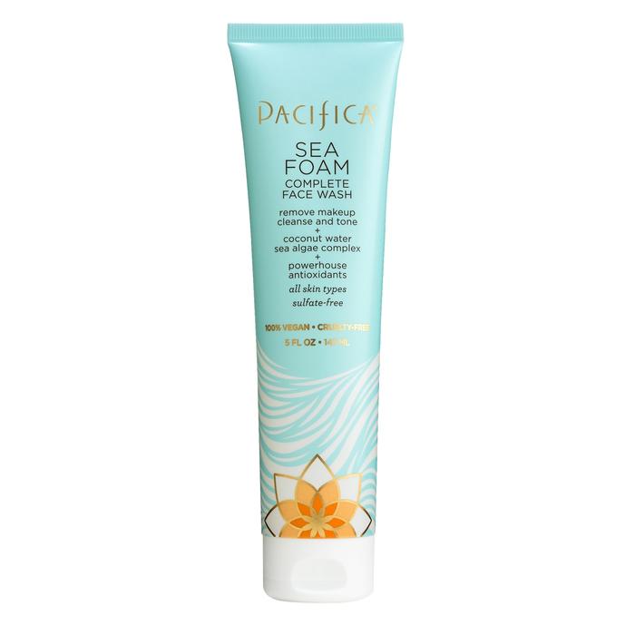 Pacifica Sea Foam Complete Face Wash 147ml