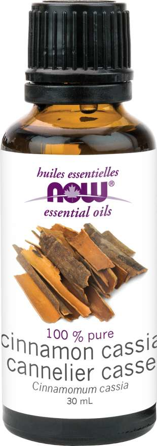 NOW Cinnamon Cassia EO 30ml