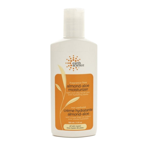 Earth Science Fragrance Free Facial Moisturizer 150ml