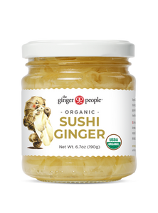 TGP Pickled Ginger 190g