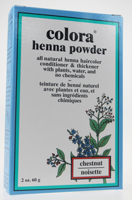 Colora Henna Chestnut Powder 60g