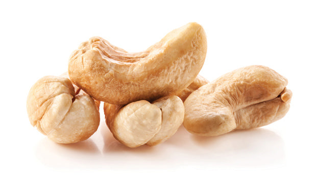 Bulk Organic Raw Cashews 200g