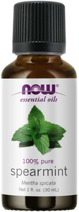 NOW Spearmint Essential Oil 30mL