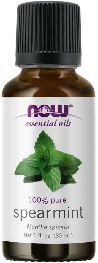 NOW Spearmint Essential Oil 30mL