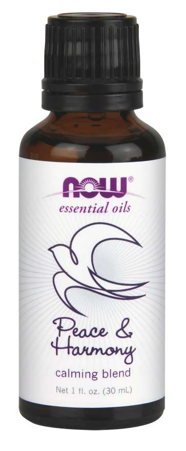 NOW Peace & Harmony Essential Oil 30ml