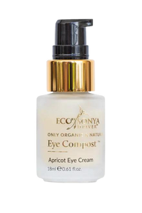 Eco Tan Eye Compost Apricot Eye Cream 18ml