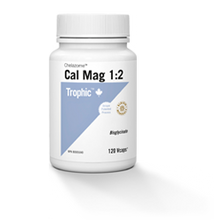 Load image into Gallery viewer, Trophic Cal-Mag 1:2 120 Vegetable Capsules
