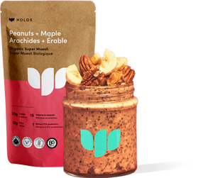 Holos Super Breakfast Blend Jar 410ml