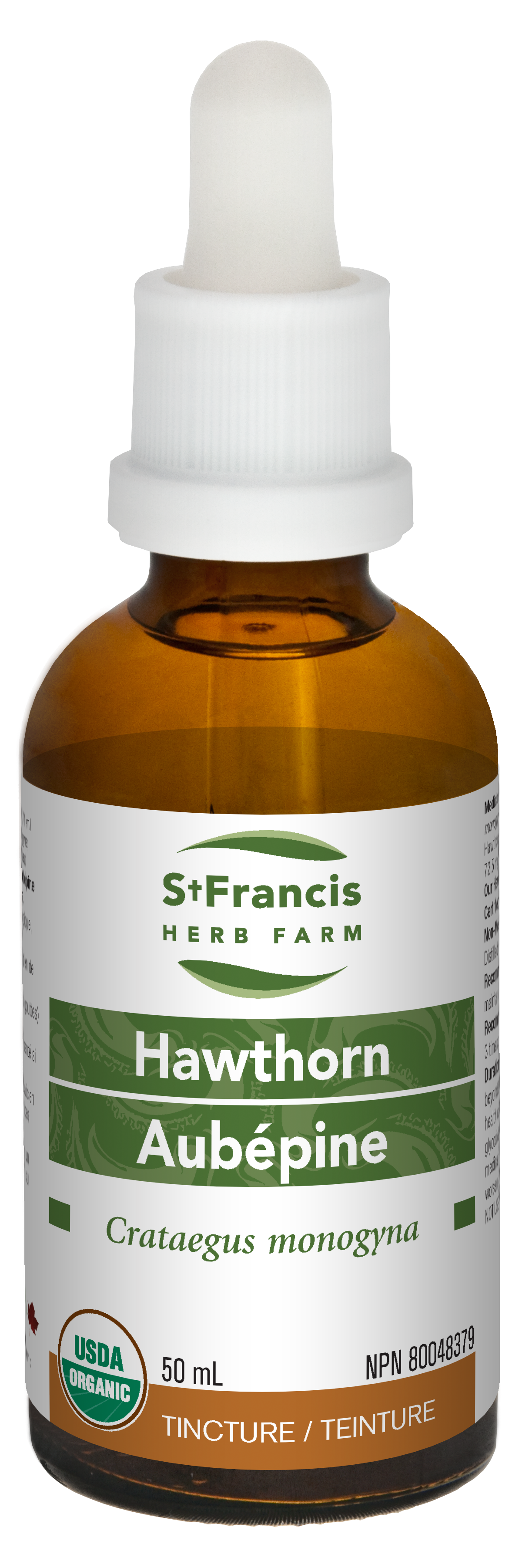 St. Francis Hawthorn 50mL