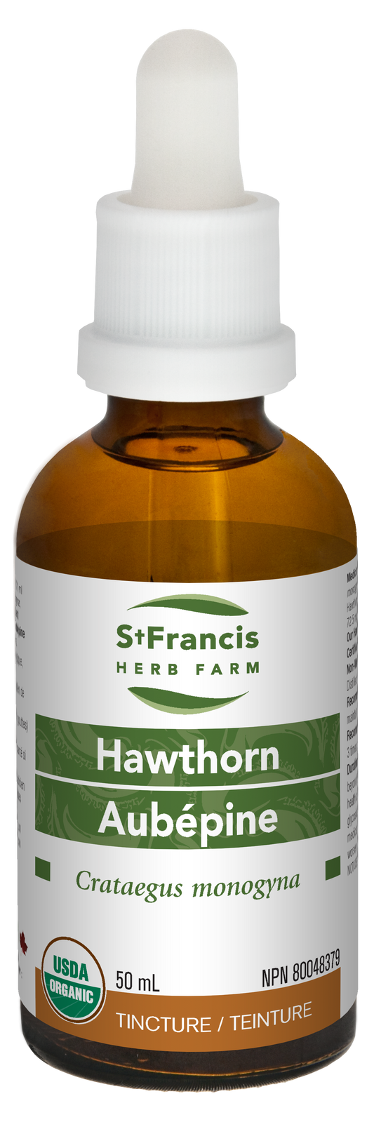 St. Francis Hawthorn 50mL