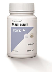 Trophic Magnesium 100mg 180 Capsules