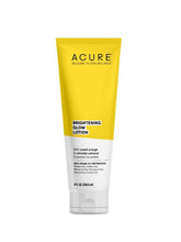 Load image into Gallery viewer, Acure Brightening Glow Lotion 237ml
