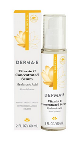 DermaE Vitamin C Serum 60ml