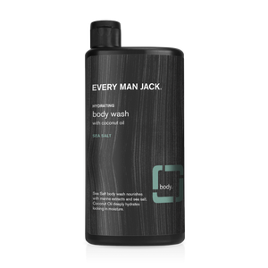 Every Man Jack Sea Salt Body Wash 500ml