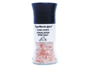 CH&S Himalayan Pink Salt Grinder 130g