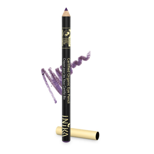 Inika Organic Eye Pencil Purple Minx 1.2g