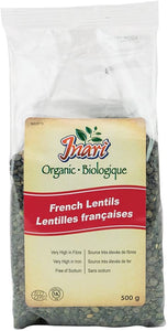 Inari Organic French Lentils 500g