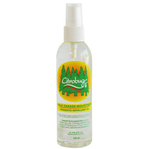 Citrobug Insect Repellent Oil 125ml