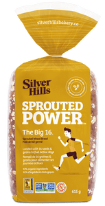 Silver Hills The Big 16 Sprouted Wheat Bread 615g