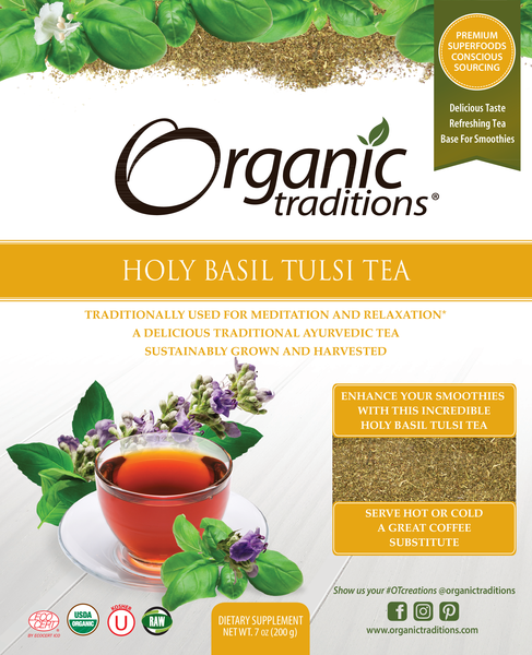 OT Holy Basil Tulsi Tea Cut 150g
