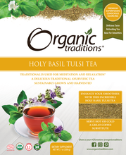 Load image into Gallery viewer, OT Holy Basil Tulsi Tea Cut 200g
