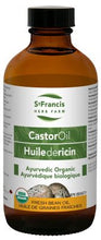 Load image into Gallery viewer, St. Francis Organic Castor Oil 250ml
