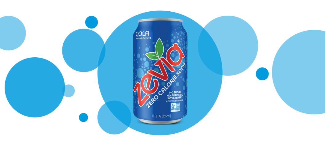 Zevia Cola 355ml