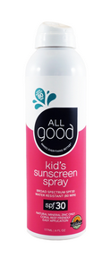 All Good Kids Sunscreen Spray SPF 30 177ml