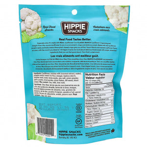 Hippie Snacks Cauliflower Crisps Ranch 70g