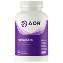 Load image into Gallery viewer, AOR Mastica Chios 120 Vegetarian Capsules

