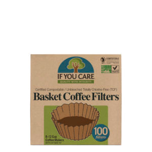 IYC Basket Coffee Filters 100pc