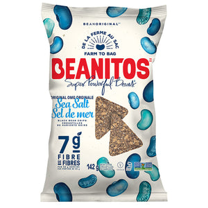 Beanitos Original Black Bean and Sea Salt Chips 170g