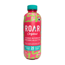 Load image into Gallery viewer, Roar Organic Hydration Drink Cucumber Watermelon 532ml

