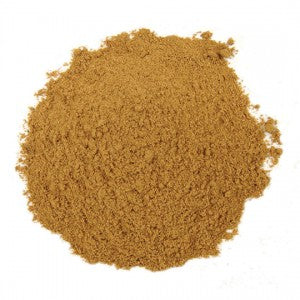 Cinnamon True/Sweet Ground Organic 50g Bag
