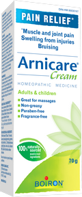 Boiron Arnicare Cream 70g