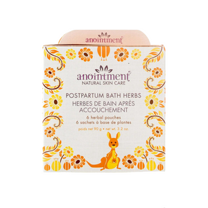 Anointment Postpartum Bath Herbs Anointment Postpartum Bath Herbs
