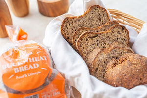 Glutenull Buckwheat Bread 737g