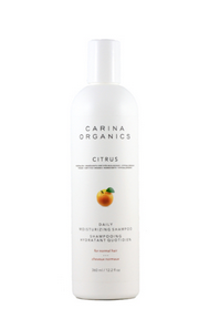 Carina Organics Citrus Daily Shampoo 360ml