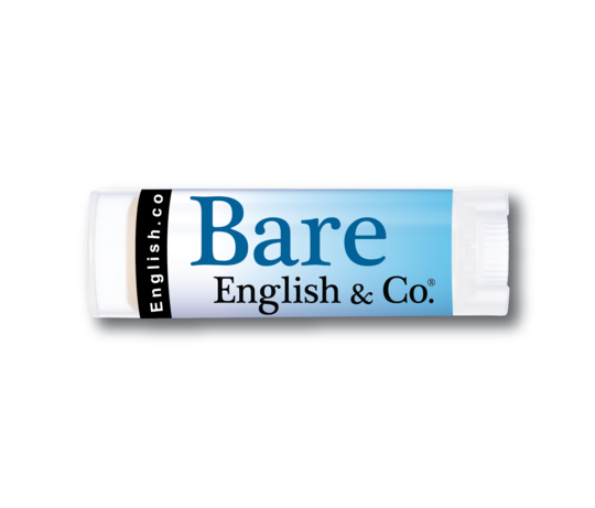 Bare English Co. Winter Rescue Lip Balm