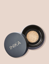 Load image into Gallery viewer, Inika Organic Loose Mineral Foundation SPF 25 Strength 8g

