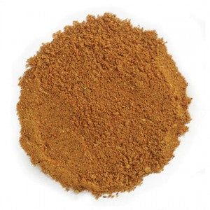 Curry Powder Hot Organic 50g Bag