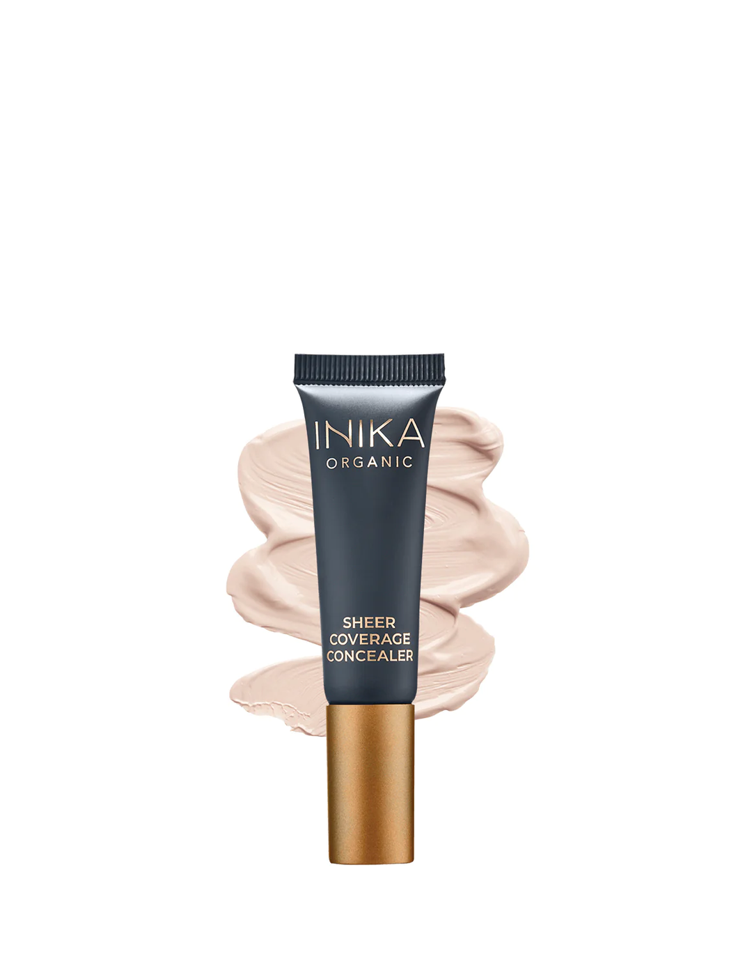 INIKA Organic Sheer Coverage Concealer 10ml