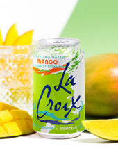 Load image into Gallery viewer, La Croix Mango 355ml 8 Pack

