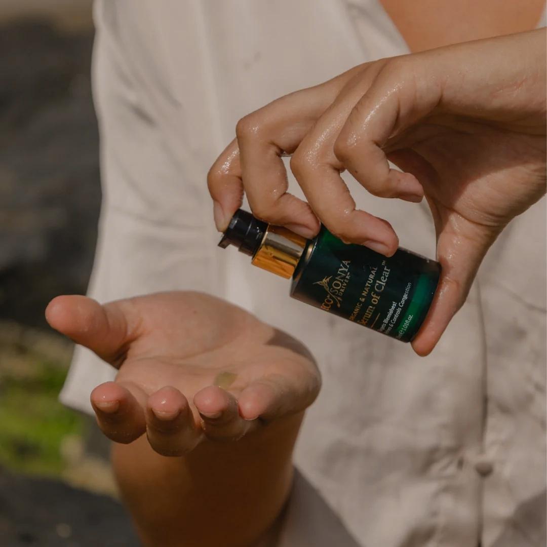 Eco Tan Serum Of Clear 30ml