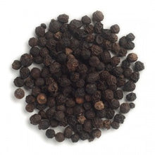 Load image into Gallery viewer, Peppercorns Black Organic 50g Bag
