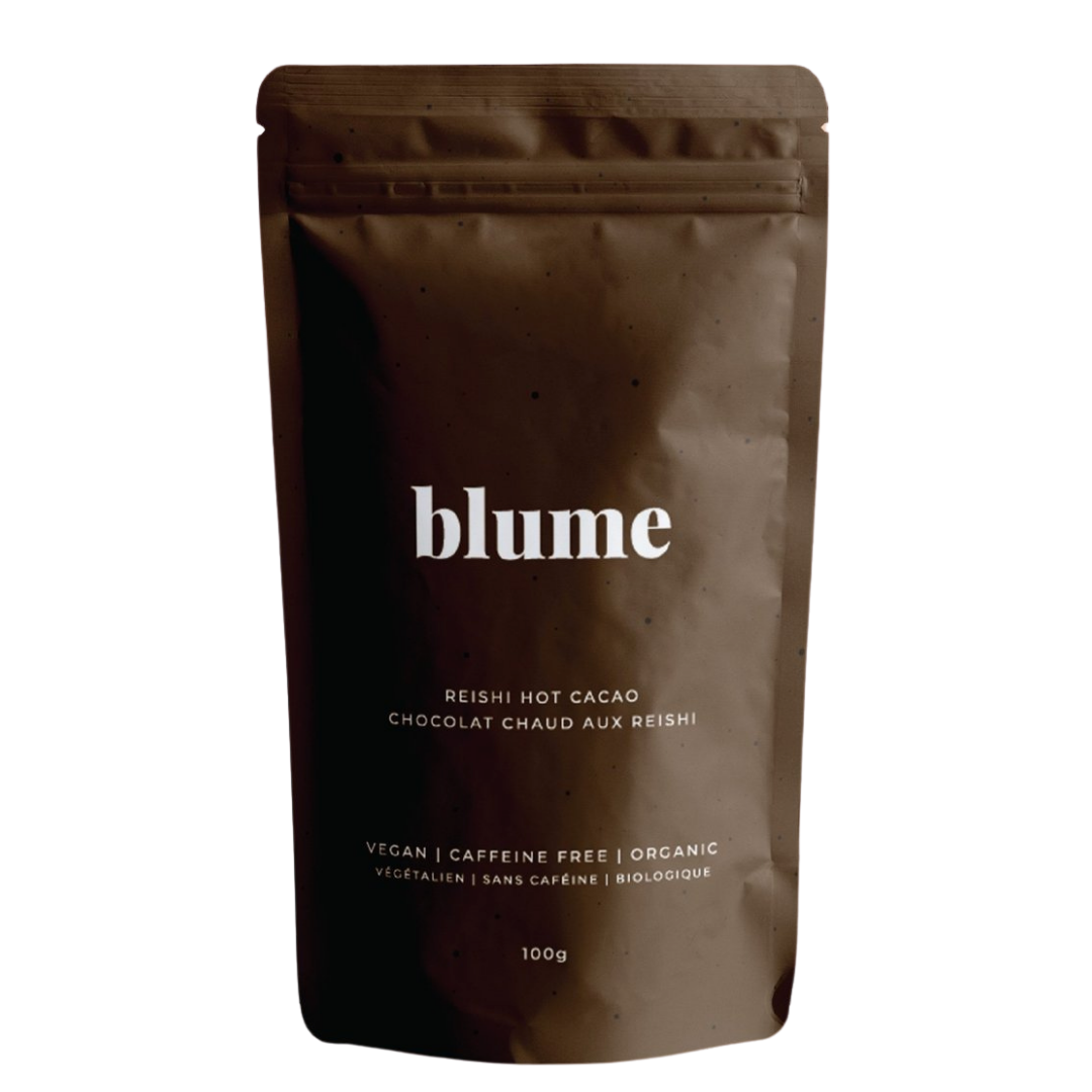 Blume Reishi Hot Cacao