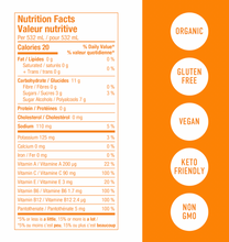 Load image into Gallery viewer, Roar Organic Hydration Drink Mango Clementine 532ml

