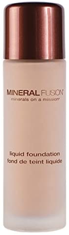 Mineral Fusion Liquid Foundation Cool 2 30ml