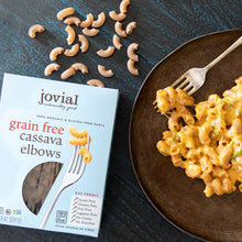 Load image into Gallery viewer, Jovial Grain Free Cassava Organic Elbows 227g
