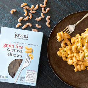 Jovial Grain Free Cassava Organic Elbows 227g